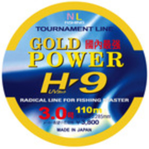 옥내림 전용줄 H-9 POWER